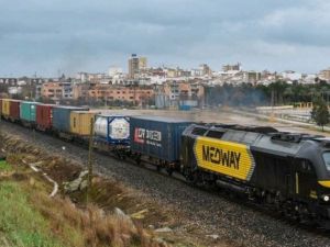 MEDWAY pozyskuje finansowanie na 16 lokomotyw elektrycznych i 113 wagonów