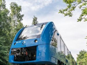 Spółka zależna RMV, fahma, zamówiła w Alstomie największy na świecie tabor pociągów wodorowych