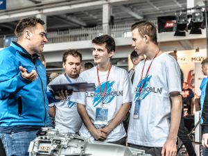 Ogólnopolskie Mistrzostwa Młodych Mechaników „iElektromobilni” po raz drugi w Poznaniu