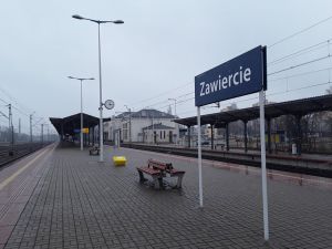Powstanie projekt połączenia kolejowego do lotniska w Pyrzowicach
