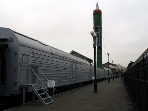 Rosja: powrót pociągów atomowych?