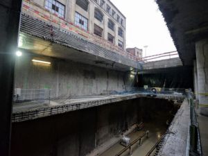 15 lutego „Krystyna” zacznie drążyć tunel północny