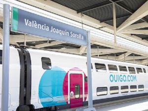 Francuski operator OUIGO uruchomił kolejne połączenie w Hiszpanii, między Madrytem a Walencją