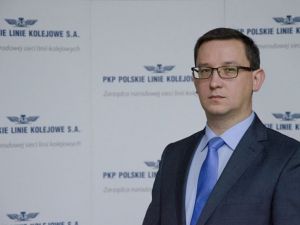 Radosław Celiński dyrektorem ds. finansowych i ekonomicznych PKP PLK