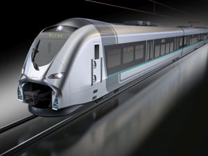 Siemens z umową na 57 ezt dla DB Regio