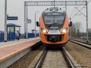 1,5 mld złotych na lepsze podróże koleją na Podkarpaciu