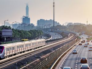 Knoor-Bremse: Największe w historii zamówienie komponentów dla chińskiego metra