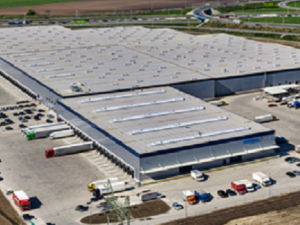 Nowoczesne centrum logistyczne ROHLIG SUUS Logistics we Wrocławiu otwarte 