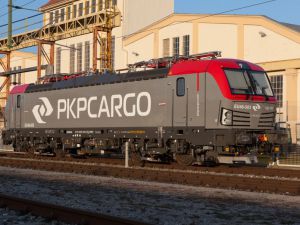 Pierwsze Vectrony dla PKP Cargo przeszły testy w Monachium