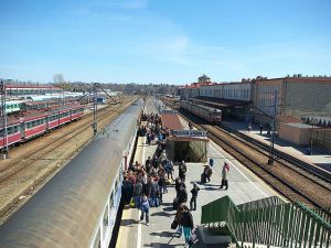 Dworzec i stacja Rzeszów Główny przejdą kompleksową modernizację