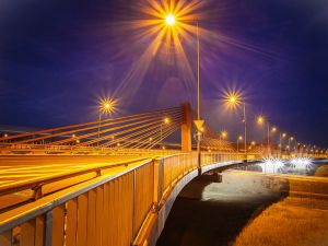 Znamy oferty na wykonanie oświetlenia drogowego autostrady A1