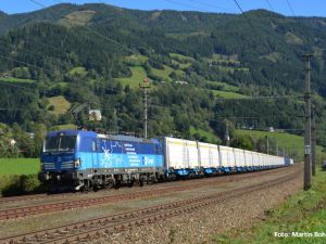 ČD Cargo zamawia nowe lokomotywy Siemens MS