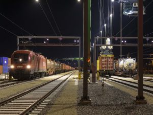 W kwietniu br. ÖBB Rail Cargo Group wprowadza  nowe połączenie intermodalne TransFER do Polski