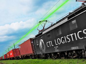 Energia z OZE zasila pociągi CTL Logistics. Towarowy przewoźnik podpisał umowę z PKP Energetyka.