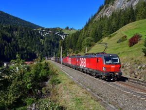 Korytarz transportowy Ren-Alpy może być prekursorem zrównoważonego transportu