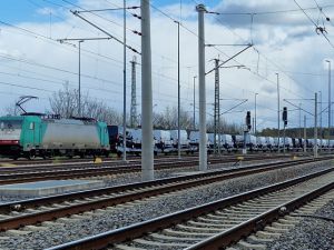 CFL cargo i Bertani Trasporti wspólnie realizują nowe połączenie kolejowe z Polski do Francji