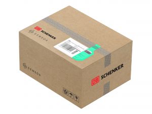 DB Schenker stosuje ultracienkie zaawansowane technologicznie etykiety do śledzenia przesyłek