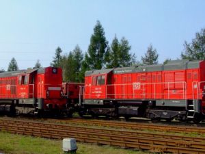 DB Cargo Polska - nowa nazwa spółki DB Schenker Rail Polska