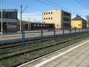EFRR dofinansuje remont linii do Sandomierza