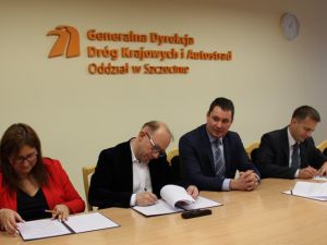 Ważny krok w kierunku budowy Zachodniej Obwodnicy Szczecina