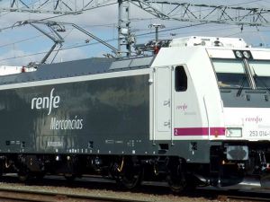 Alstom zainstaluje ERTMS w 28 lokomotywach Renfe 
