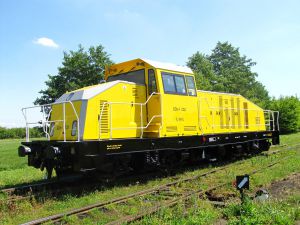 PCC Intermodal: Umowa na manewrowe lokomotywy spalinowe – podpisana!