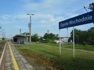 PLK: Opole Wschodnie z windą i przebudowany wiadukt