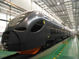 Leo Express zaprezentował wygląd wnętrz swoich nowych pociągów