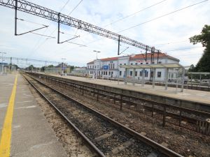 PKP PLK ogłosiły przetarg na realizację przebudowy osobowej i towarowej stacji Ełk.