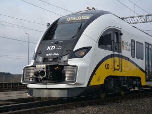 Kolejny tuzin pociągów dla Kolei Dolnośląskich. Inwestycyjne podsumowanie 2022 i plany na 2023 r.