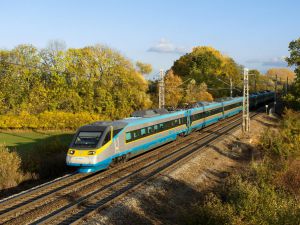 Czeski Zarząd Kolei i SNCF Réseau zawarły nową umowę o współpracy w zakresie przygotowania VRT 