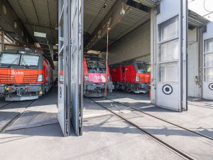Siemens Mobility i ÖBB cyfryzują austriacką sieć kolejową