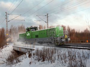 VR FleetCare wybrane do konserwacji najnowszej lokomotywy spalinowej Stadlera Grupy VR