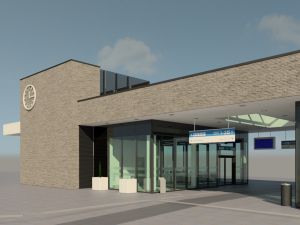 W Pomiechówku powstanie nowy dworzec kolejowy