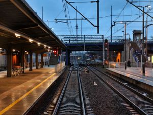 Cyberbezpieczeństwo na kolei: seminarium on-line Agencji Kolejowej Unii Europejskiej