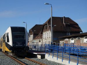 Na 3 miesiące z trasy Wrocław – Kłodzko znikną pociągi