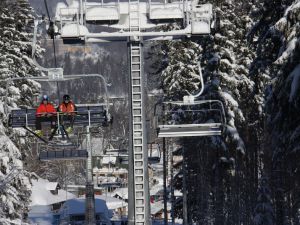  Kontrole kolejek linowych przed sezonem narciarskim