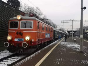 ZIMA 23 - pociągiem TurKolu ku przygodzie!