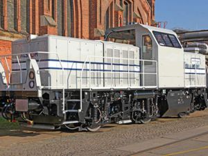 Audi inwestuje w lokomotywy Alstomu