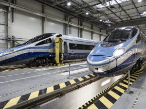 Dlaczego Alstom kupił Bombardiera?