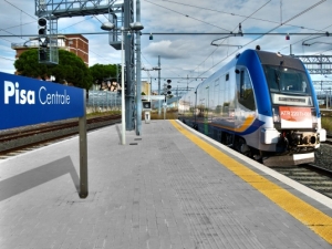 Trenitalia zaczyna testy pociągów z Pesy