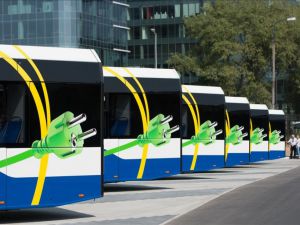 Kraków dostał 110 mln zł na zakup 50 zeroemisyjnych autobusów komunikacji miejskiej