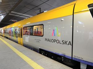 Bezpłatne przejazdy i specjalna oferta w Kolejach Małopolskich na ŚDM