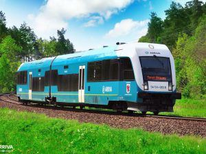Arriva Rail  - nowy kanał sprzedaży biletów przewoźnika
