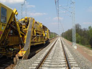 PLK rozpoczęły przygotowania do projektu linii Podłęże – Piekiełko