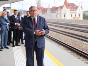 Kraków Grzegórzki: nowa jakość kolei aglomeracyjnej w stolicy Małopolski
