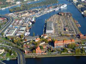 Porty Szczecin i Świnoujście obsłużą więcej pociągów towarowych