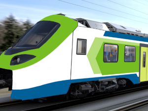 Alstom dostarczy pierwsze pociągi wodorowe dla regionu Lombardii we Włoszech.