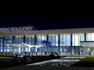 PKP odpowiada na zarzuty FRO w sprawie budowy nowego dworca Olsztyn Główny