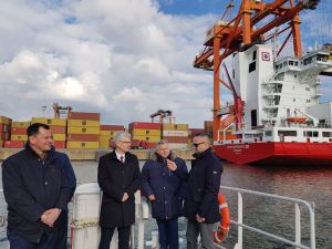 Potencjał infrastrukturalny Portu Gdynia w sektorze offshore